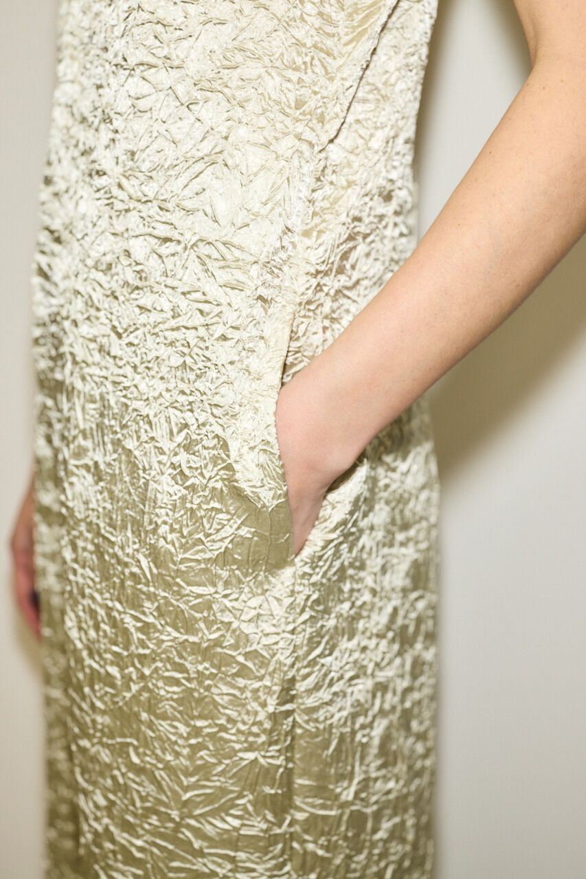 SLY「WRINKLE SATIN オールインワン」|その他|