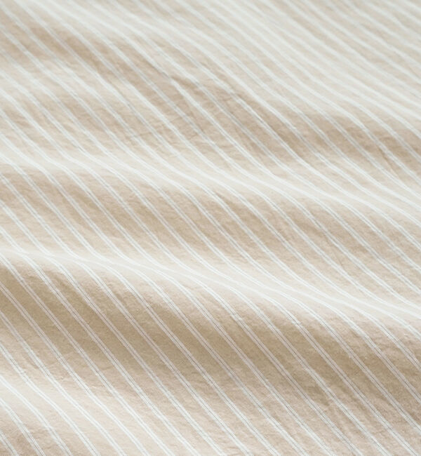 休日と詩「小さなポケットのシャツ」|シャツ・ブラウス|