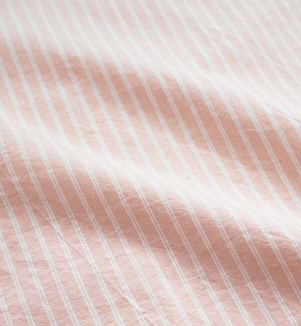 休日と詩「小さなポケットのシャツ」|シャツ・ブラウス|