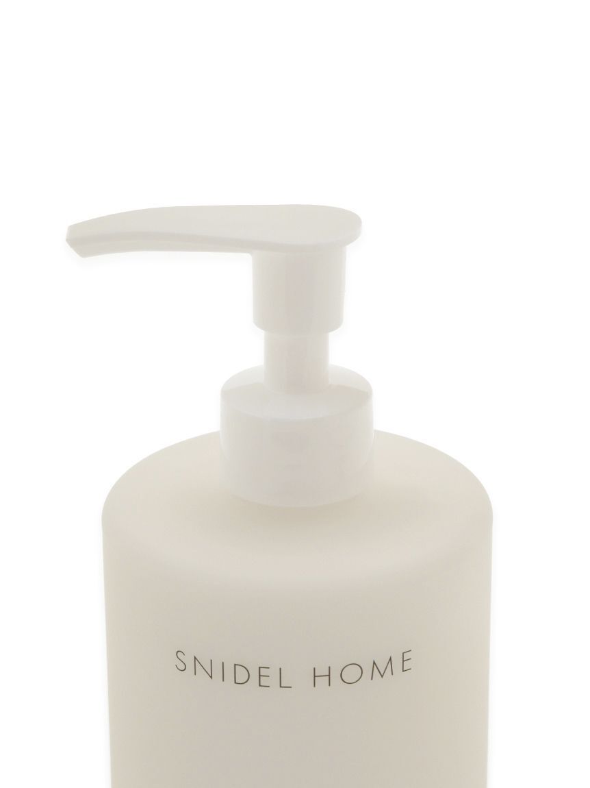 SNIDEL HOME「アロマティックハンドボディミルク -250mL-」|入浴剤・バスグッズ|
