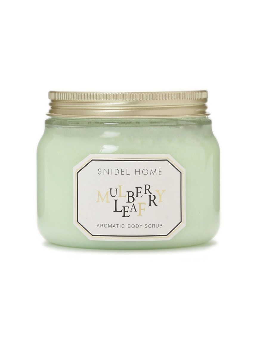 SNIDEL HOME「アロマティックボディスクラブ」|マッサージ・ボディスクラブ|