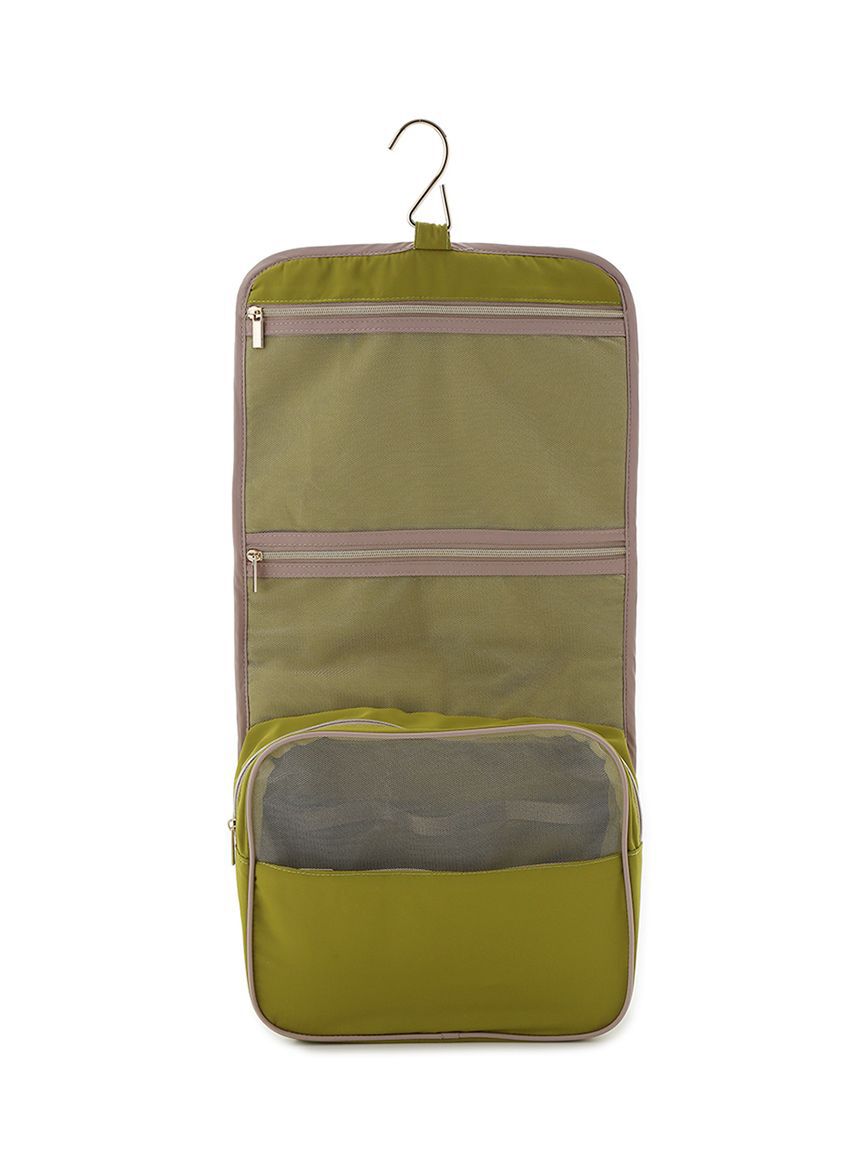 SNIDEL HOME「ハンギングトラベルポーチ」|ポーチ|