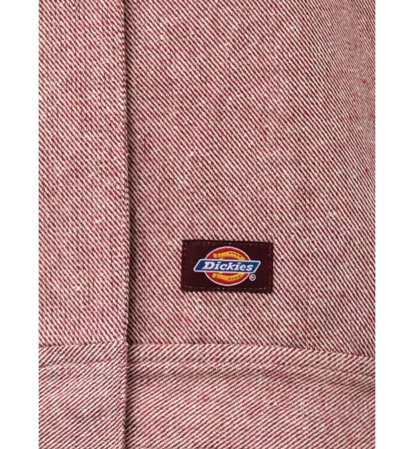 ELENDEEK「【Dickies&times;ELENDEEK】STAND ZIP VEST」|ダウンベスト・ベスト|