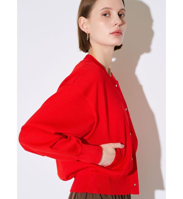 ELENDEEK「KNIT BLOUSON」|ブルゾン・スタジャン|