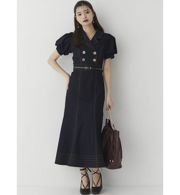 RESEXXY「スクエアバックルベルト」|ベルト|