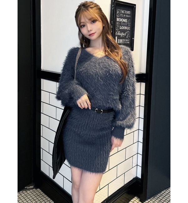 RESEXXY「スクエアバックルベルト」|ベルト|