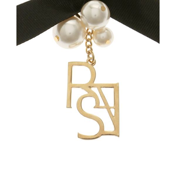 RESEXXY「ロゴモチーフバッグチャーム」|チャーム・キーホルダー|