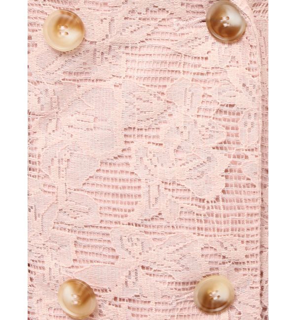 RESEXXY「レースミディジャケット」|テーラードジャケット|