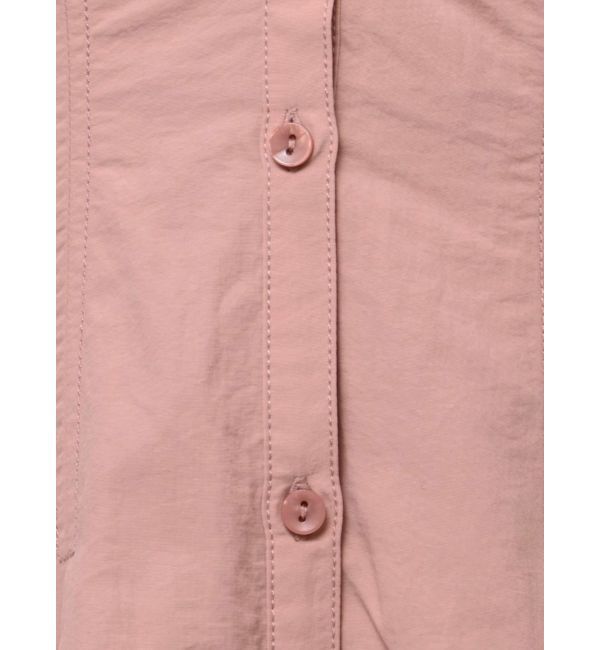 dazzlin「カットアウトシャツワンピース」|ワンピース|