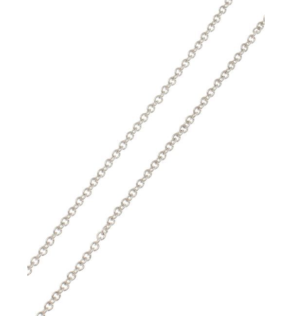 MERCURYDUO「天然石2連ネックレス」|ネックレス|