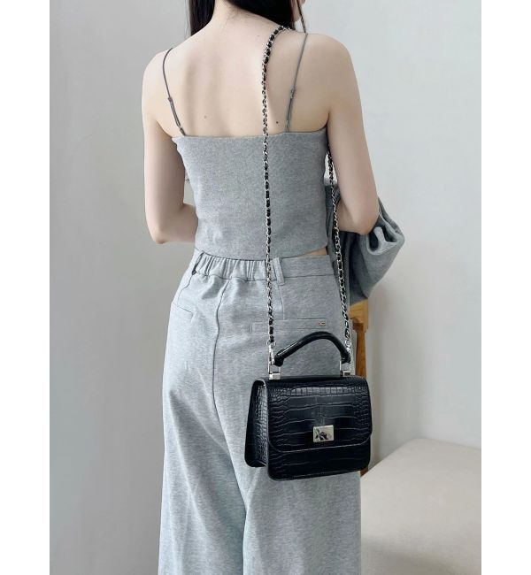 MERCURYDUO「【WEB限定】裏毛センターシームパンツ」|その他|