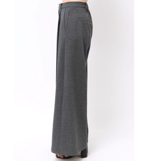 MERCURYDUO「【WEB限定】裏毛センターシームパンツ」|その他|