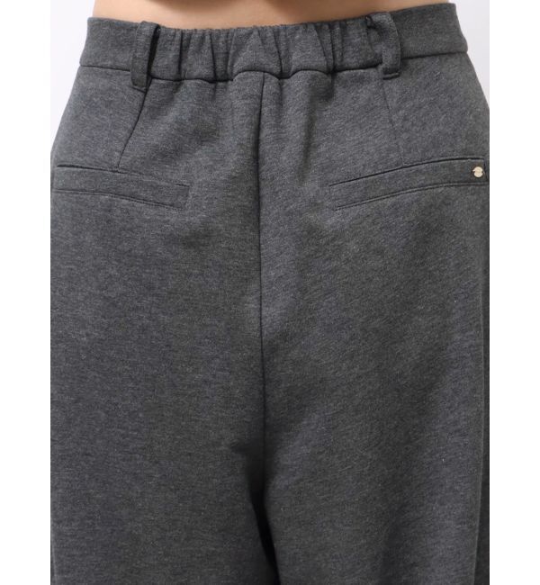 MERCURYDUO「【WEB限定】裏毛センターシームパンツ」|その他|