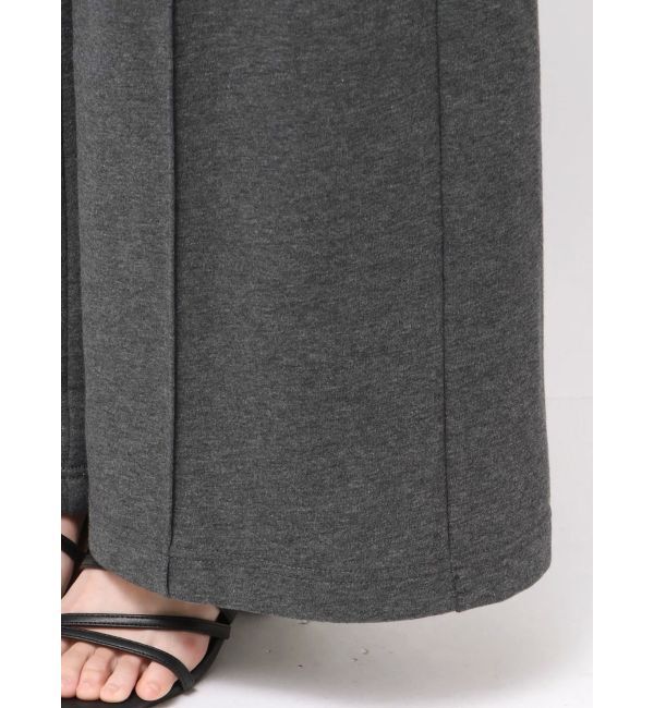 MERCURYDUO「【WEB限定】裏毛センターシームパンツ」|その他|