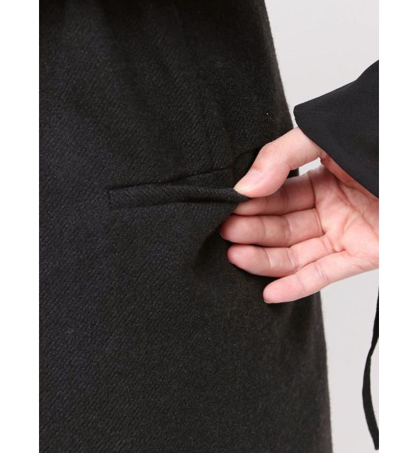 MERCURYDUO「ボリュームスリーブドッキングロンパース」|その他|