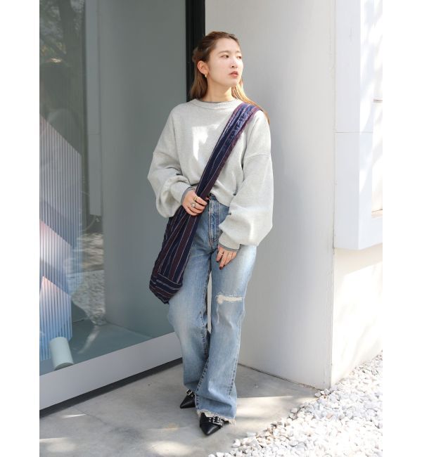 Ungrid「ベルトデザインポインテッドシューズ」|パンプス|