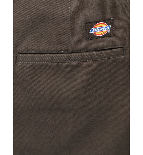 Ungrid「Dickies別注 タックカーブパンツ」|その他|