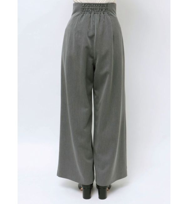 LAGUNAMOON「2タックワイドパンツ」|その他|
