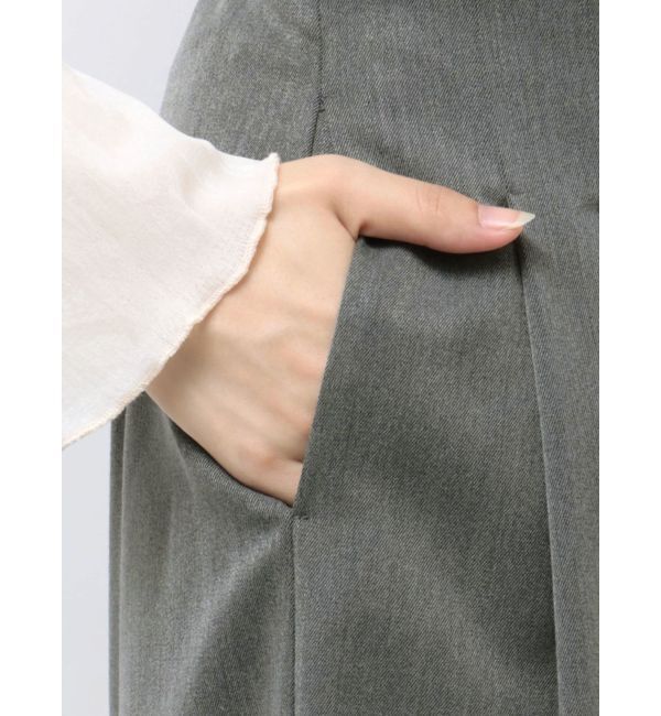 LAGUNAMOON「2タックワイドパンツ」|その他|