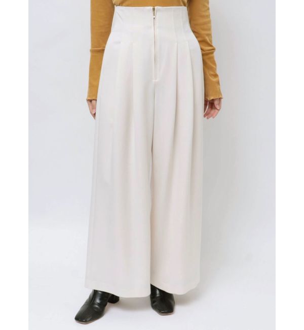 LAGUNAMOON「2タックワイドパンツ」|その他|