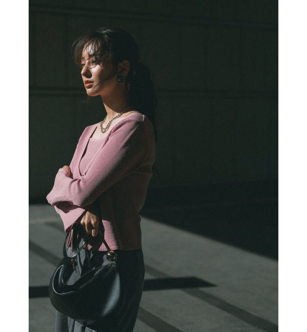 LAGUNAMOON「2タックワイドパンツ」|その他|