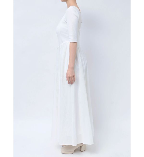 LAGUNAMOON「【柳橋唯コラボ】2WAYドッキングワンピース」|ワンピース|