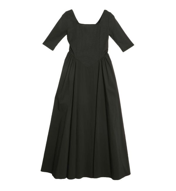 LAGUNAMOON「【柳橋唯コラボ】2WAYドッキングワンピース」|ワンピース|