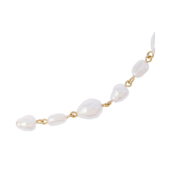 LAGUNAMOON「LADYフェイクミックスパールネックレス」|ネックレス|