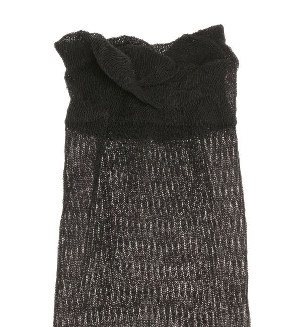 jouetie「オープントゥソックス」|ソックス|