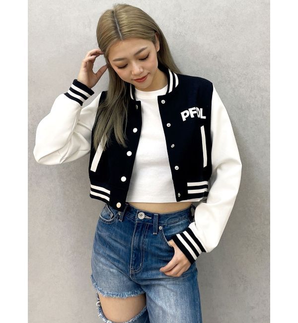 GYDA「PFDLコンパクトスタジャン」|ブルゾン・スタジャン|