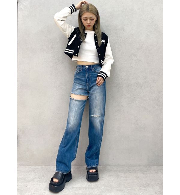 GYDA「PFDLコンパクトスタジャン」|ブルゾン・スタジャン|