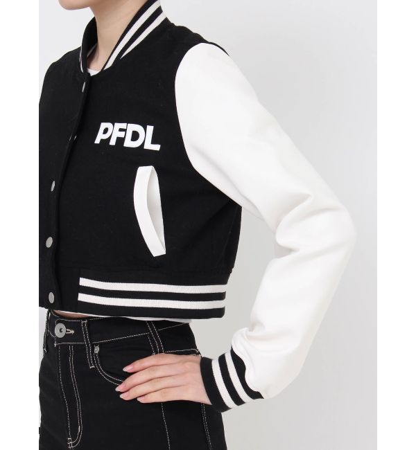 GYDA「PFDLコンパクトスタジャン」|ブルゾン・スタジャン|