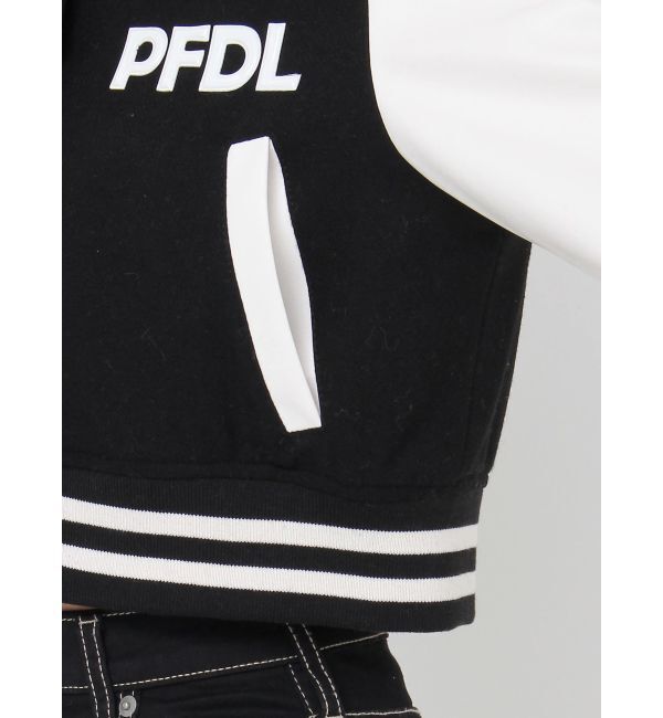 GYDA「PFDLコンパクトスタジャン」|ブルゾン・スタジャン|