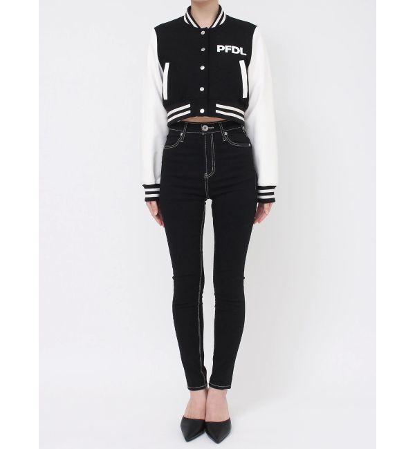 GYDA「PFDLコンパクトスタジャン」|ブルゾン・スタジャン|