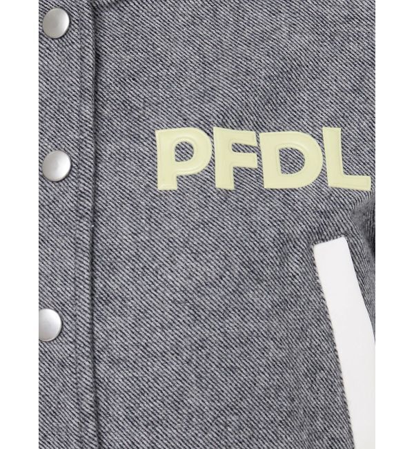 GYDA「PFDLコンパクトスタジャン」|ブルゾン・スタジャン|