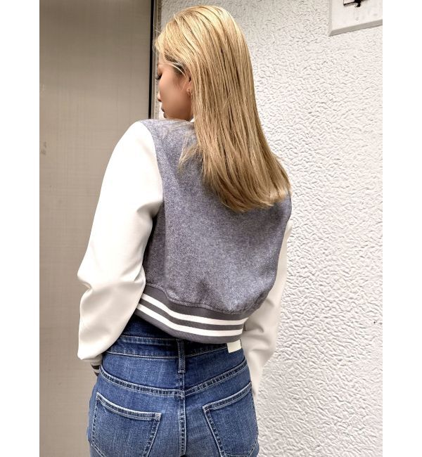 GYDA「PFDLコンパクトスタジャン」|ブルゾン・スタジャン|