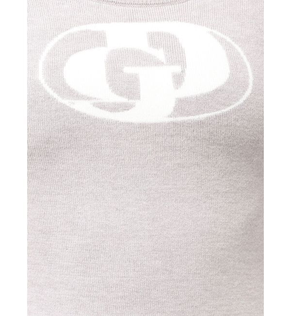 GYDA「レッグウォーマーSET GD インターシャニットワンピース」|ワンピース|