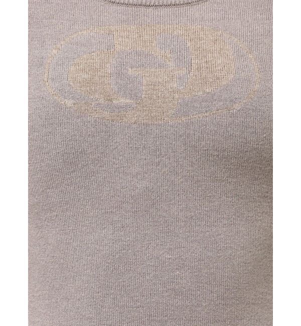 GYDA「レッグウォーマーSET GD インターシャニットワンピース」|ワンピース|