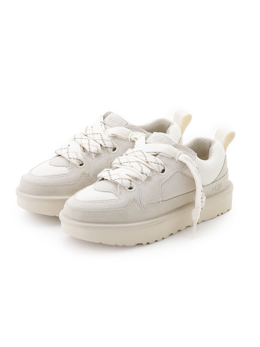 UGG「【UGG】W LO LOWMEL」|スニーカー|