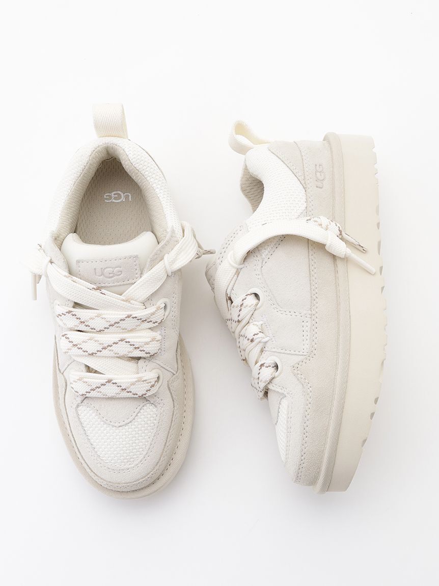UGG「【UGG】W LO LOWMEL」|スニーカー|