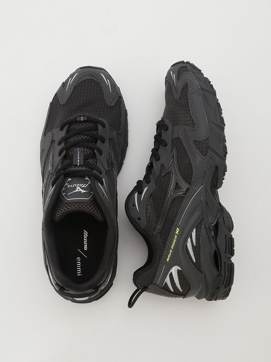 emmi「【emmi｜Mizuno】WAVE RIDER 10」|スニーカー|