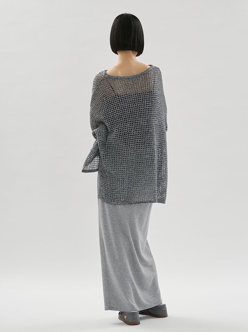 emmi atelier「2wayカットタイトスカート」|スカート|