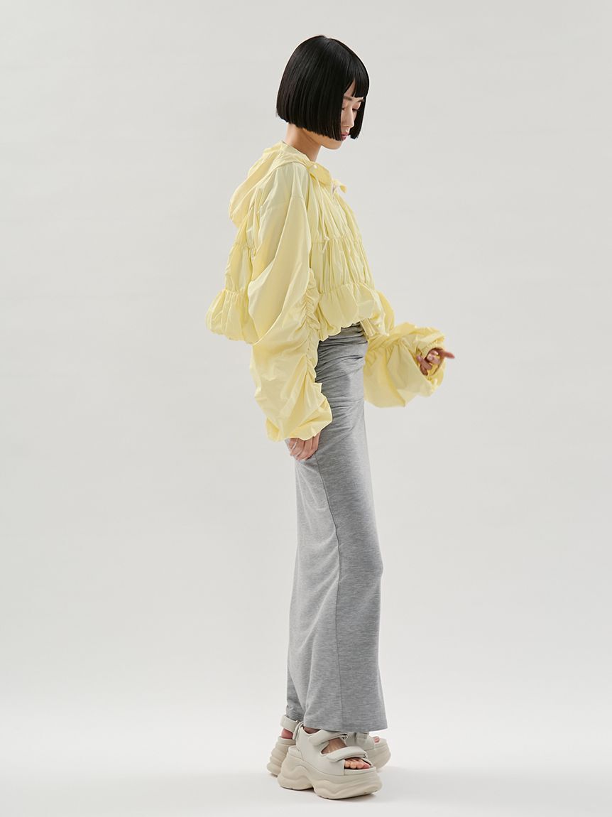 emmi atelier「2wayカットタイトスカート」|スカート|