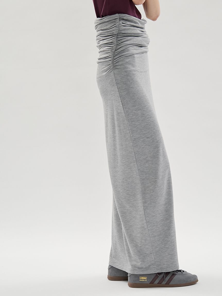 emmi atelier「2wayカットタイトスカート」|スカート|