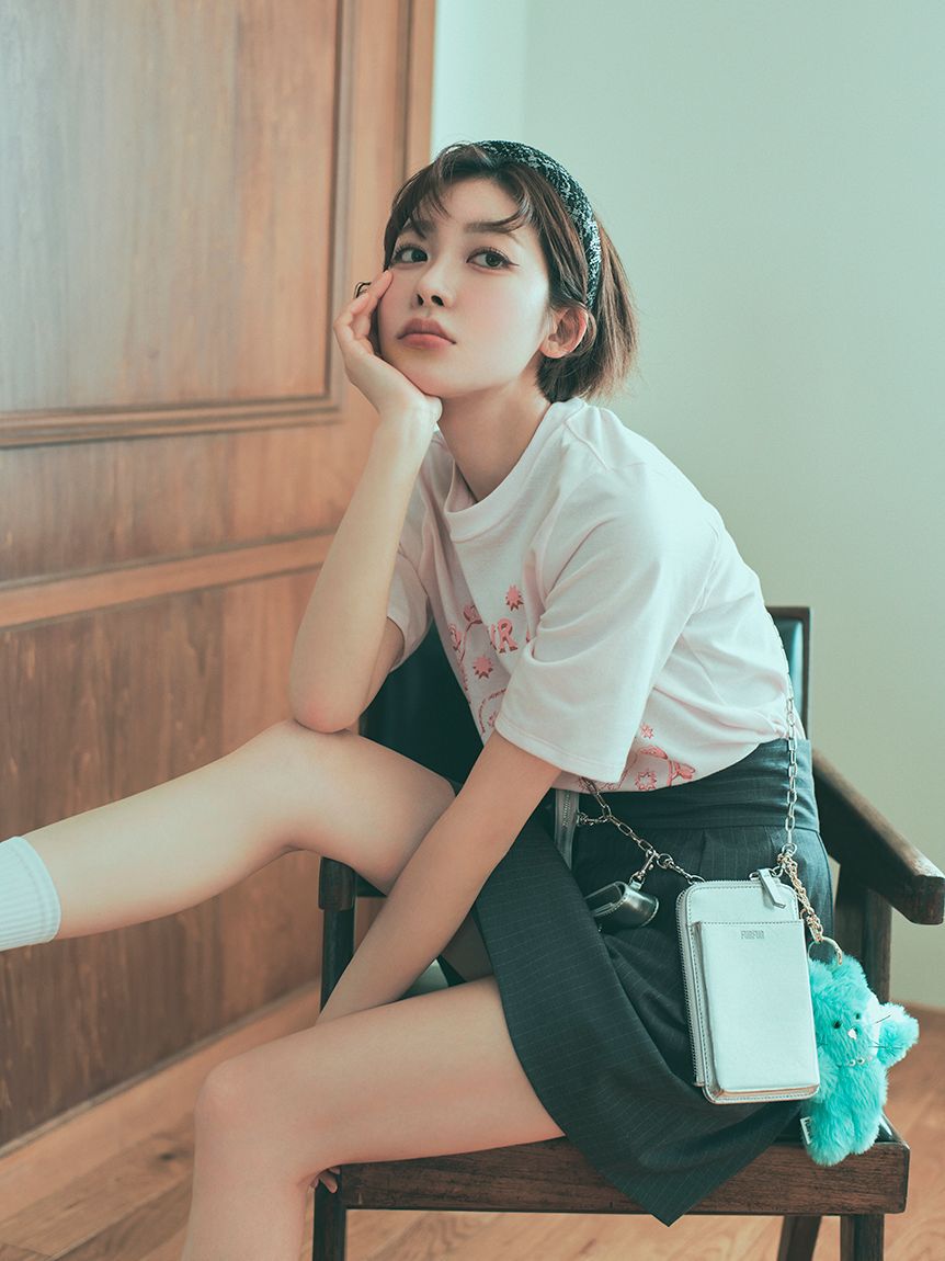 FURFUR「【WEB限定カラー】3SETマルチショルダー」|ショルダー・メッセンジャー|