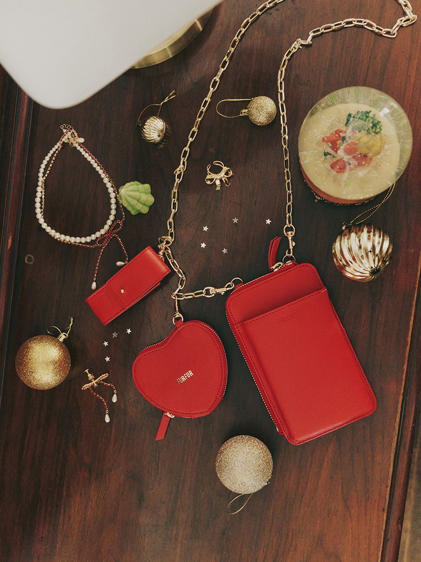 FURFUR「【WEB限定カラー】3SETマルチショルダー」|ショルダー・メッセンジャー|