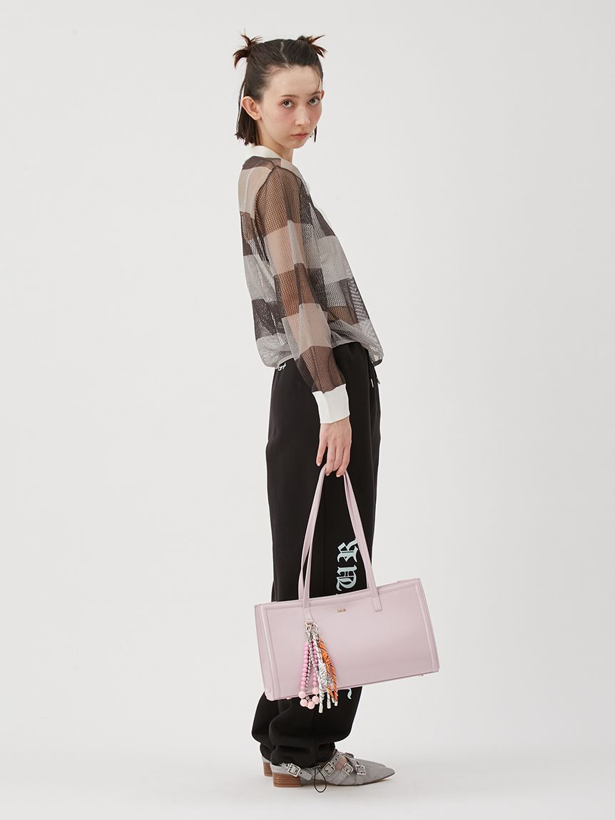 FURFUR「【WEB限定カラー】ワイドトートバッグ」|トートバッグ|