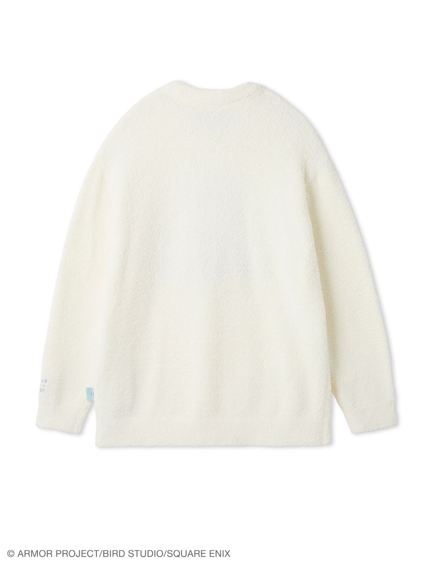 GELATO PIQUE HOMME「【ドラゴンクエスト】【メンズ】ベビモコプルオーバー&ボーダーロングパンツセット」|ルームウェア|