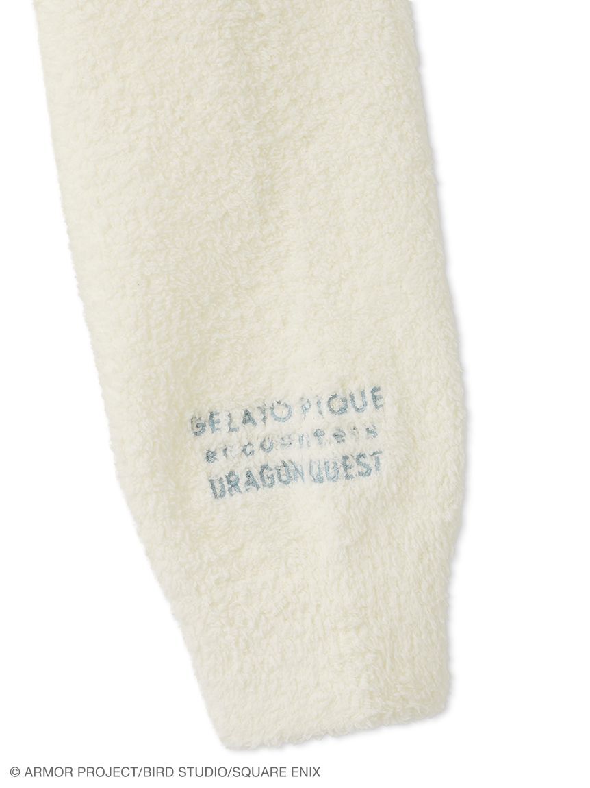 GELATO PIQUE HOMME「【ドラゴンクエスト】【メンズ】ベビモコプルオーバー&ボーダーロングパンツセット」|ルームウェア|