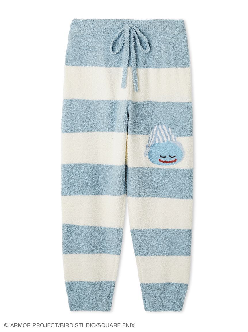 GELATO PIQUE HOMME「【ドラゴンクエスト】【メンズ】ベビモコプルオーバー&ボーダーロングパンツセット」|ルームウェア|